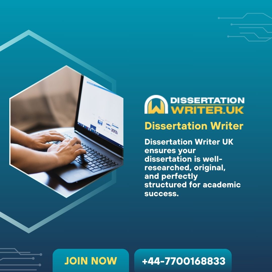 Dissertation Writer Offering Affordable Academic Help